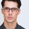 Fairmount Tortoise AcetateEyeglass Frames for Men from EyeBuyDirect