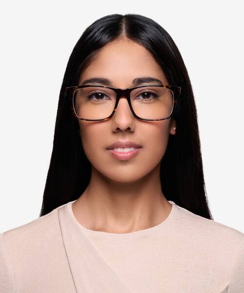  Tortoise  Sydney -  Acetate Eyeglasses