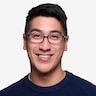 Broad Navy PlasticEyeglass Frames for Men from EyeBuyDirect