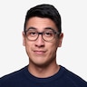 Moody Matte Black PlasticEyeglass Frames for Men from EyeBuyDirect