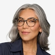 Bardot Ivory Tortoise AcetateEyeglass Frames for Women from EyeBuyDirect