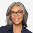 Charlize Tortoise AcetateEyeglass Frames for Women from EyeBuyDirect