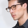 Sway Brown AcetateEyeglass Frames for Men from EyeBuyDirect