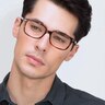 Sway Tortoise AcetateEyeglass Frames for Men from EyeBuyDirect