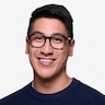 Samson Tortoise AcetateEyeglass Frames for Men from EyeBuyDirect