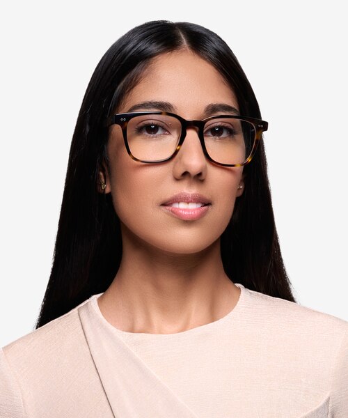 Samson Tortoise AcetateEyeglass Frames for Women from EyeBuyDirect