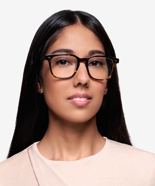 Samson Tortoise AcetateEyeglass Frames for Women from EyeBuyDirect