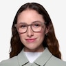 Samson Brown Striped AcétateMontures de lunettes de vue pour Femmes d'EyeBuyDirect