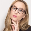 Daybreak Tortoise AcetateEyeglass Frames for Women from EyeBuyDirect