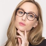 Daybreak Écailles AcétateMontures de lunettes de vue pour Femmes d'EyeBuyDirect