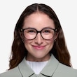 Jasmine Black AcetateEyeglass Frames for Women from EyeBuyDirect