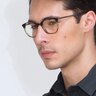 Peppermint Gray Green AcetateEyeglass Frames for Men from EyeBuyDirect