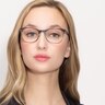 Peppermint Gray Green AcetateEyeglass Frames for Women from EyeBuyDirect