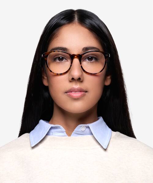 Floral Primrose -  Acetate Eyeglasses