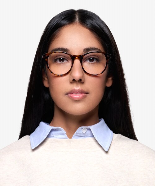 Primrose Fleuries AcétateMontures de lunettes de vue pour Femmes d'EyeBuyDirect