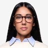 Primrose Fleuries AcétateMontures de lunettes de vue pour Femmes d'EyeBuyDirect