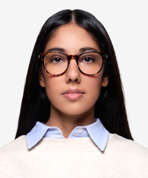Primrose Floral AcetateEyeglass Frames for Women from EyeBuyDirect