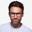 Primrose Tortoise AcetateEyeglass Frames for Men from EyeBuyDirect