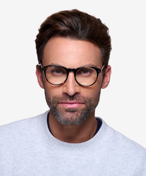 Primrose Tortoise AcetateEyeglass Frames for Men from EyeBuyDirect
