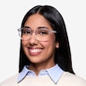 Primrose Clear AcetateEyeglass Frames for Women from EyeBuyDirect
