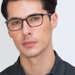 Wildfire Tortoise AcetateEyeglass Frames for Men from EyeBuyDirect