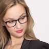 Wildfire Tortoise AcetateEyeglass Frames for Women from EyeBuyDirect