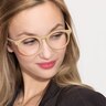 Neptune Yellow AcetateEyeglass Frames for Women from EyeBuyDirect