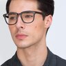 Sail Black AcetateEyeglass Frames for Men from EyeBuyDirect