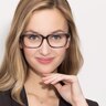 Edit Clear Gray AcetateEyeglass Frames for Women from EyeBuyDirect