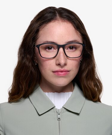 Black Thursday -  Lightweight Plastic Eyeglasses