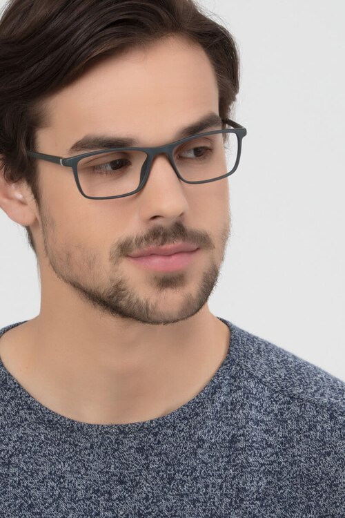 Sullivan Ash PlasticEyeglass Frames for Men from EyeBuyDirect