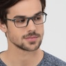 Sullivan Ash PlasticEyeglass Frames for Men from EyeBuyDirect