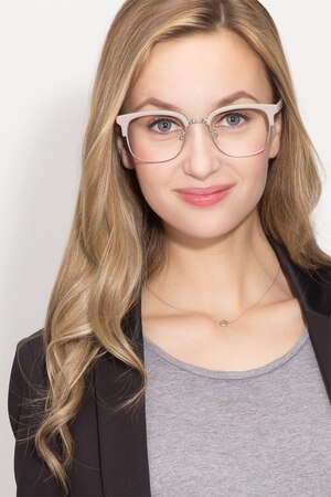 Gray Yokote -  Plastic Eyeglasses