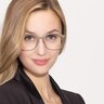 Ithaca Matte Green PlasticEyeglass Frames for Women from EyeBuyDirect