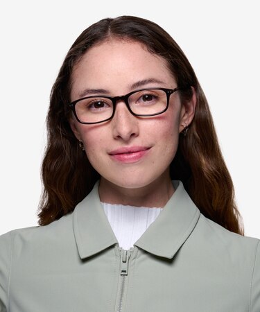  Brown  Fallon -  Lightweight Acetate Eyeglasses