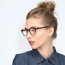 Concept Fire Stone AcétateMontures de lunettes de vue pour Femmes d'EyeBuyDirect