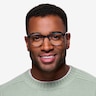 Sequence Ocean Tide AcétateMontures de lunettes de vue pour Hommes d'EyeBuyDirect