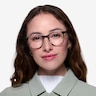Sequence Ocean Tide AcétateMontures de lunettes de vue pour Femmes d'EyeBuyDirect