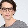 Exposure Cafe Glace AcetateEyeglass Frames for Men from EyeBuyDirect