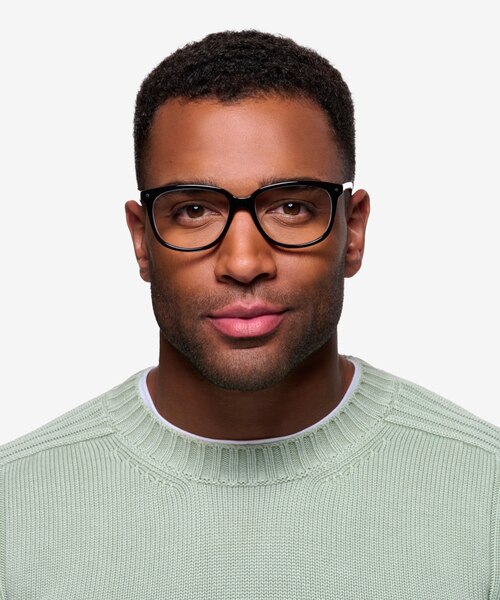 Escape Tortoise AcetateEyeglass Frames for Men from EyeBuyDirect