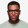 Escape Tortoise AcetateEyeglass Frames for Men from EyeBuyDirect
