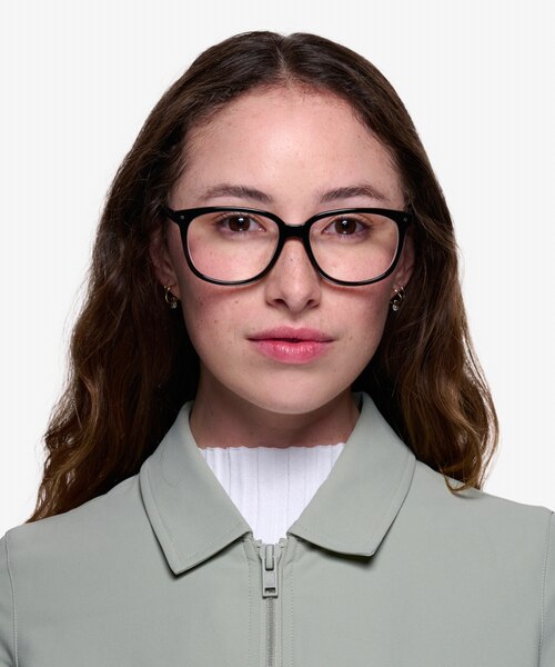 Escape Tortoise AcetateEyeglass Frames for Women from EyeBuyDirect