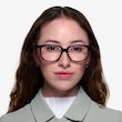 Escape Tortoise AcetateEyeglass Frames for Women from EyeBuyDirect