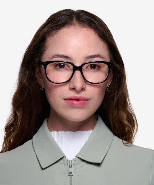 Escape Tortoise AcetateEyeglass Frames for Women from EyeBuyDirect