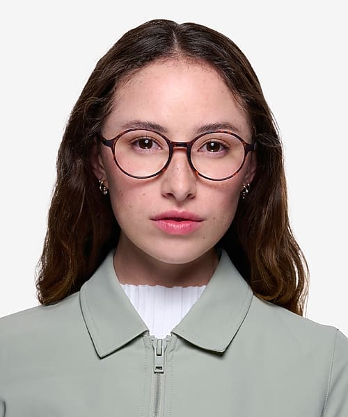 Matte Tortoise Poetic - Plastic Eyeglasses Matte Tortoise Poetic - Plastic Eyeglasses