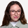 Magnus Matte Tortoise PlasticEyeglass Frames for Women from EyeBuyDirect