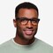 Project Black Tortoise Plastic Eyeglass Frames for Men from EyeBuyDirect