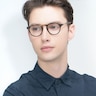 Theory Macchiato AcetateEyeglass Frames for Men from EyeBuyDirect