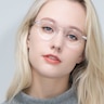 Theory Clear AcetateEyeglass Frames for Women from EyeBuyDirect