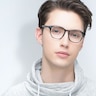 Lucid London Fog AcetateEyeglass Frames for Men from EyeBuyDirect